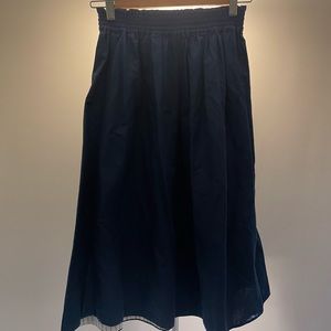 Reversible skirt
